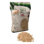 Rettenmeier Energy Wood Premium Dřevěné pelety EN plus A1/ Paleta 1050 kg