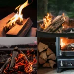 Palivové dřevo Polena 500 kg bukového dřeva v polenech 25 cm - Obrázek 3