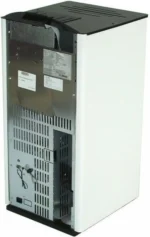 Kamna na pelety 9,5 kW krb na pelety Kamna na pelety A+ kamna na dřevo bílá - Obrázek 8