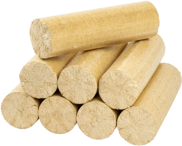 DŘEVNÍ BRIKETY SPECIAL – paleta 960 kg