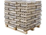 DŘEVNÍ BRIKETY TURBO – paleta 1000 kg - Obrázek 3