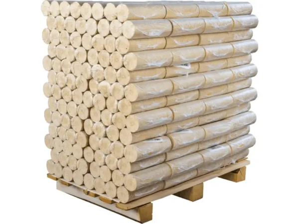 DŘEVNÍ BRIKETY ENERGO TOP – paleta 1 040 kg
