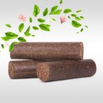 Dřevěné brikety IVORY BRIKETTS válec N – noční / 2106 kg