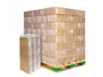 Dřevěné brikety RUF tvrdý – fólie / paleta 960 kg (96 x balení 10 kg)